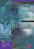 E-Book (epub) The Producer's Business Handbook von Jr. Lee, Rob Holt