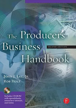 E-Book (epub) The Producer's Business Handbook von Jr. Lee, Rob Holt