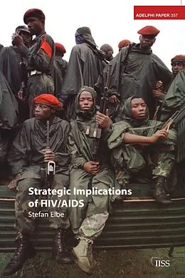 E-Book (pdf) Strategic Implications of HIV/AIDS von Stefan Elbe