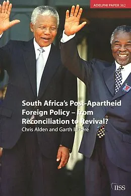 E-Book (epub) South Africa's Post Apartheid Foreign Policy von Chris Alden