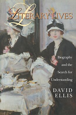 E-Book (epub) Literary Lives von David Ellis