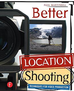 eBook (pdf) Better Location Shooting de Paul Martingell