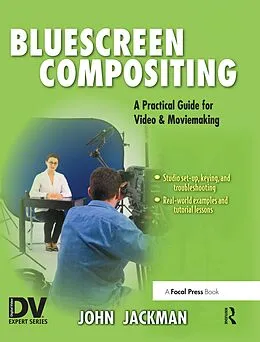 E-Book (epub) Bluescreen Compositing von John Jackman