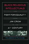 E-Book (epub) Black Religious Intellectuals von Clarence Taylor