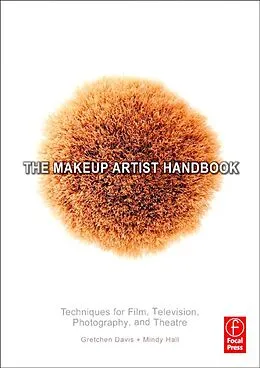 E-Book (epub) The Makeup Artist Handbook von Gretchen Davis, Mindy Hall