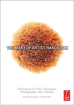 eBook (pdf) The Makeup Artist Handbook de Gretchen Davis, Mindy Hall