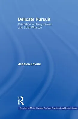 E-Book (pdf) Delicate Pursuit von Jessica Levine
