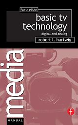 eBook (pdf) Basic TV Technology de Robert L Hartwig