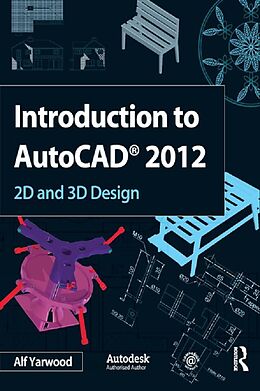 E-Book (epub) Introduction to AutoCAD 2012 von Alf Yarwood