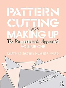 E-Book (epub) Pattern Cutting and Making Up von Janet Ward, Martin Shoben