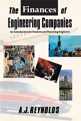 E-Book (epub) The Finances of Engineering Companies von Alan Reynolds