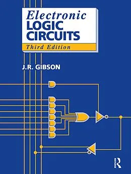 E-Book (pdf) Electronic Logic Circuits von J. Gibson