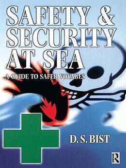 E-Book (epub) Safety and Security at Sea von D S Bist