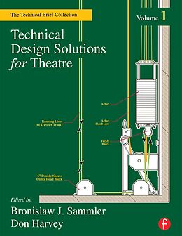 E-Book (epub) Technical Design Solutions for Theatre von 