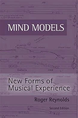 E-Book (epub) Mind Models von Roger Reynolds