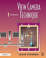 eBook (epub) View Camera Technique de Leslie Stroebel