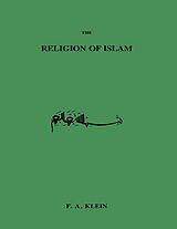 eBook (pdf) Religion Of Islam de A F Klein