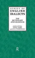 E-Book (epub) Survey of English Dialects von Clive Upton, David Parry, J. D. A. Widdowson