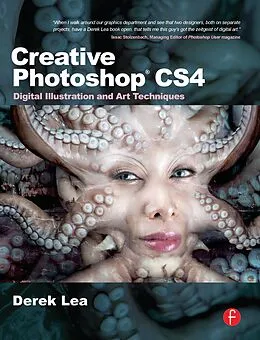 E-Book (pdf) Creative Photoshop CS4 von Derek Lea