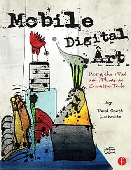 E-Book (pdf) Mobile Digital Art von David Scott Leibowitz