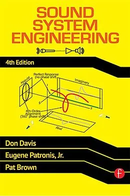 PDF Sound System Engineering 4e von Don Davis, Eugene Patronis, Pat Brown