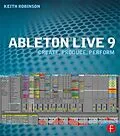 E-Book (pdf) Ableton Live 9 von Keith Robinson
