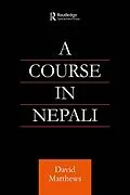 E-Book (pdf) Course in Nepali von David Matthews