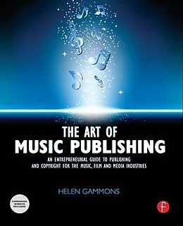 E-Book (epub) The Art of Music Publishing von Helen Gammons