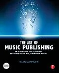 E-Book (pdf) The Art of Music Publishing von Helen Gammons