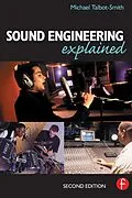 ePUB Sound Engineering Explained von Michael Talbot-Smith