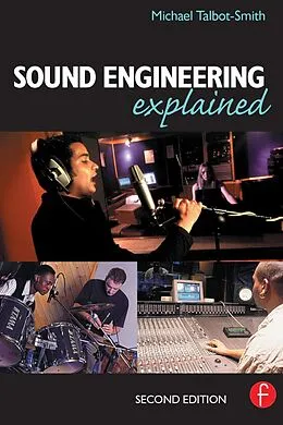 ePUB Sound Engineering Explained von Michael Talbot-Smith