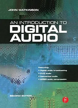 E-Book (pdf) Introduction to Digital Audio von John Watkinson