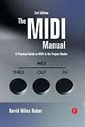 E-Book (epub) The MIDI Manual von David Miles Huber