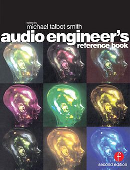 E-Book (epub) Audio Engineer's Reference Book von 