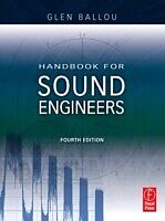 eBook (epub) Handbook for Sound Engineers de Glen Ballou