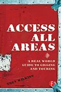 E-Book (epub) Access All Areas von Trev Wilkins