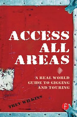 E-Book (pdf) Access All Areas von Trev Wilkins