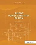 E-Book (epub) Audio Power Amplifier Design von Douglas Self