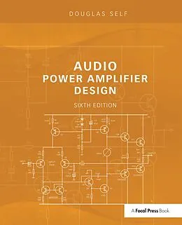 E-Book (epub) Audio Power Amplifier Design von Douglas Self