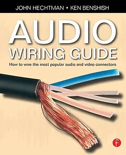 E-Book (pdf) Audio Wiring Guide von John Hechtman