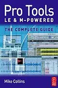 E-Book (pdf) Pro Tools LE and M-Powered von Mike Collins
