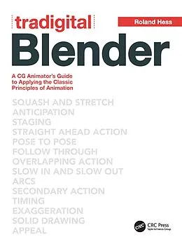 E-Book (epub) Tradigital Blender von Roland Hess