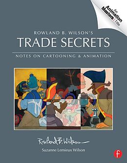eBook (pdf) Trade Secrets de Rowland B. Wilson