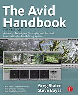 E-Book (pdf) The Avid Handbook von Greg Staten, Steve Bayes