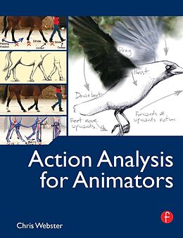 E-Book (pdf) Action Analysis for Animators von Chris Webster