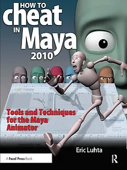 E-Book (epub) How to Cheat in Maya 2010 von Eric Luhta