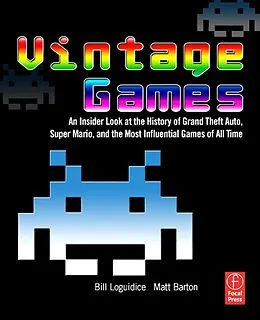 E-Book (epub) Vintage Games von Bill Loguidice, Matt Barton