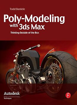 eBook (epub) Poly-Modeling with 3ds Max de Todd Daniele