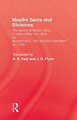 eBook (pdf) Muslim Sects and Divisions de Kazi