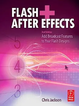 E-Book (pdf) Flash + After Effects von Chris Jackson